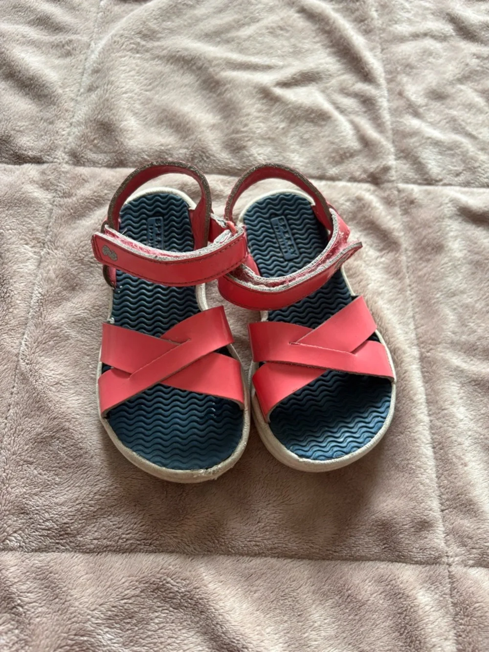 See Kai Run sandals